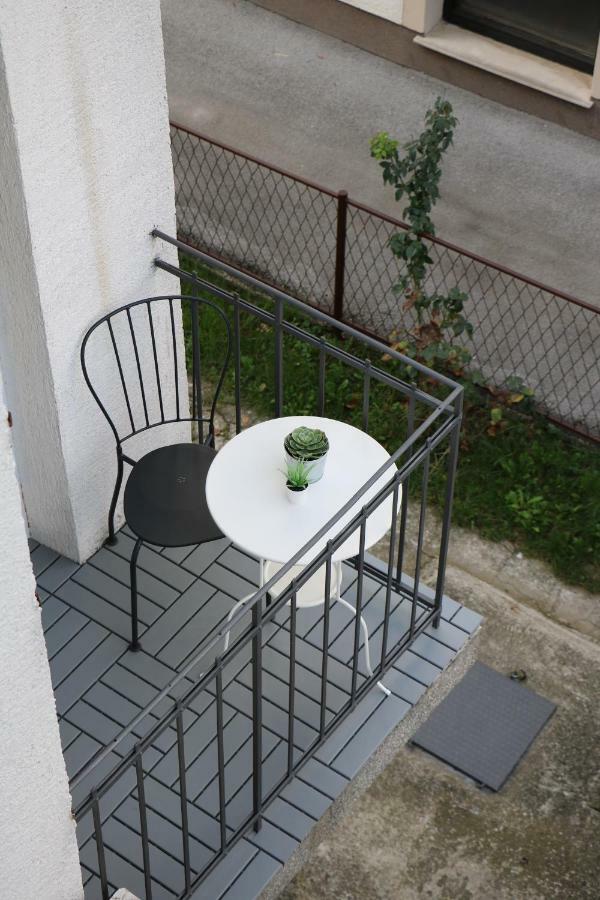 Angie Apartment Zagreb Exterior foto