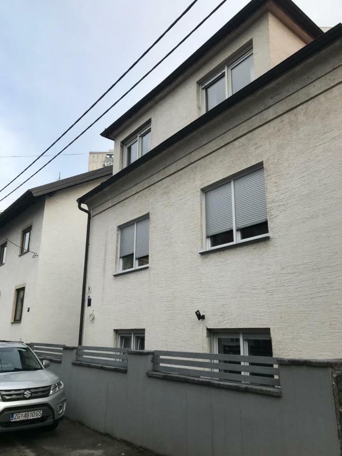 Angie Apartment Zagreb Exterior foto